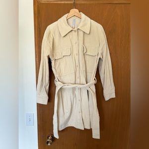 Rachel Pally wide-wale corduroy jacket Small